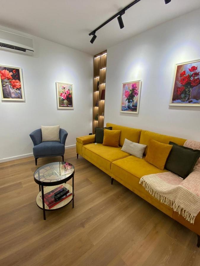 טיראנה Mjolly Apartment מראה חיצוני תמונה
