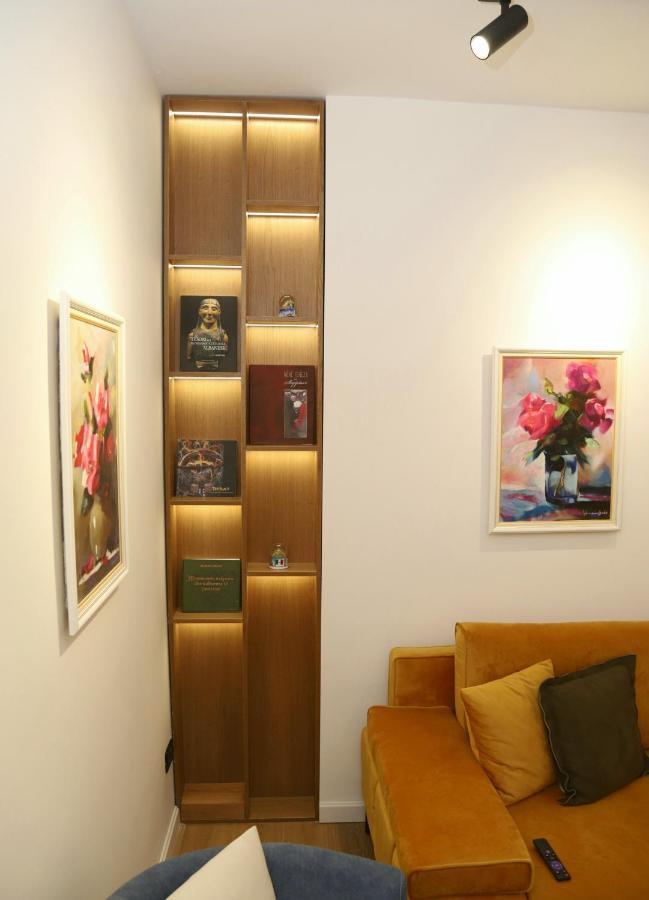 טיראנה Mjolly Apartment מראה חיצוני תמונה