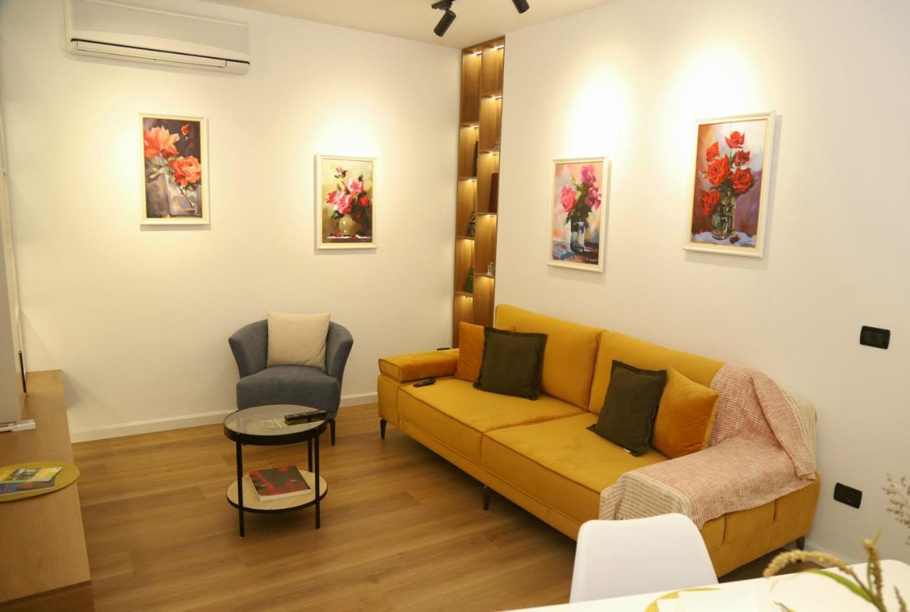טיראנה Mjolly Apartment מראה חיצוני תמונה