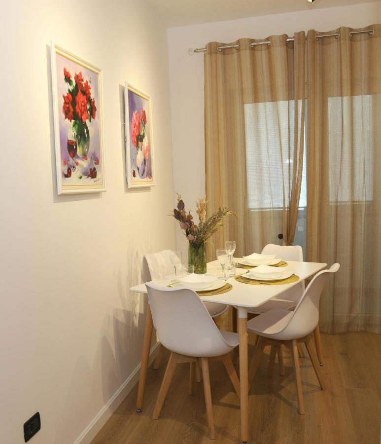 טיראנה Mjolly Apartment מראה חיצוני תמונה