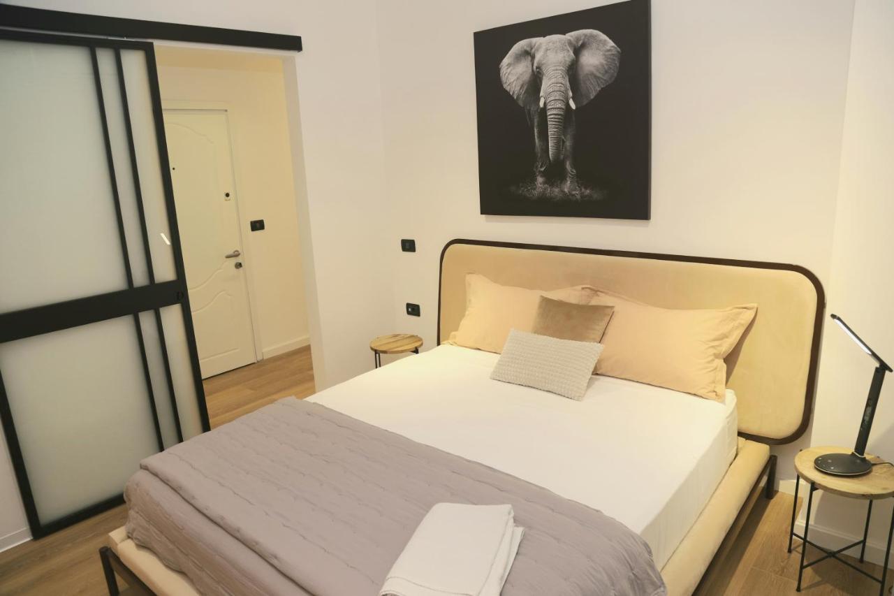 טיראנה Mjolly Apartment מראה חיצוני תמונה