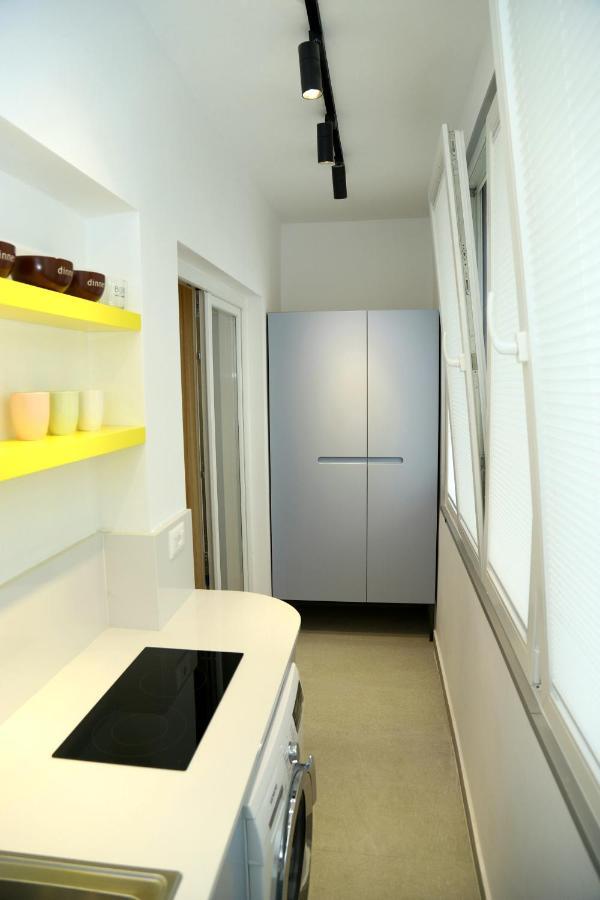 טיראנה Mjolly Apartment מראה חיצוני תמונה