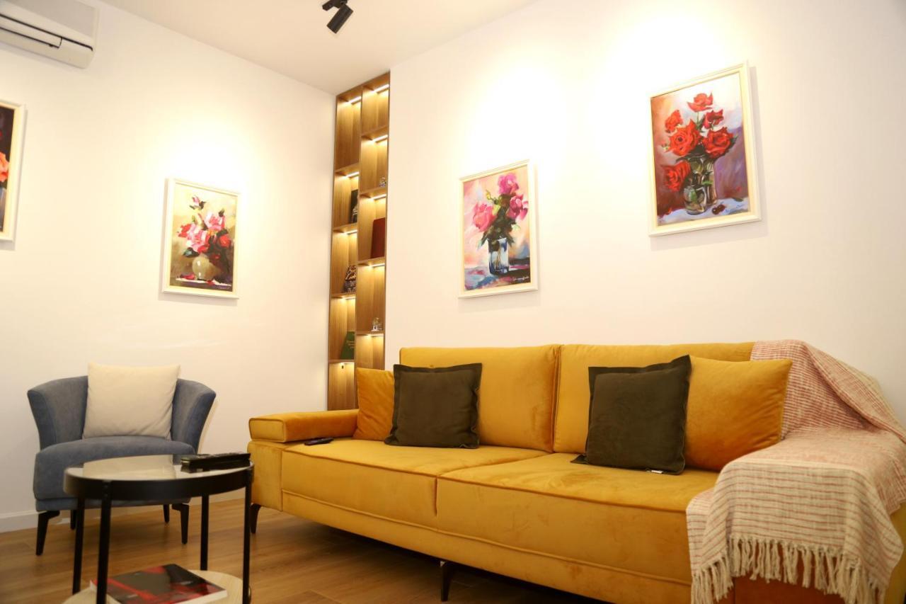 טיראנה Mjolly Apartment מראה חיצוני תמונה