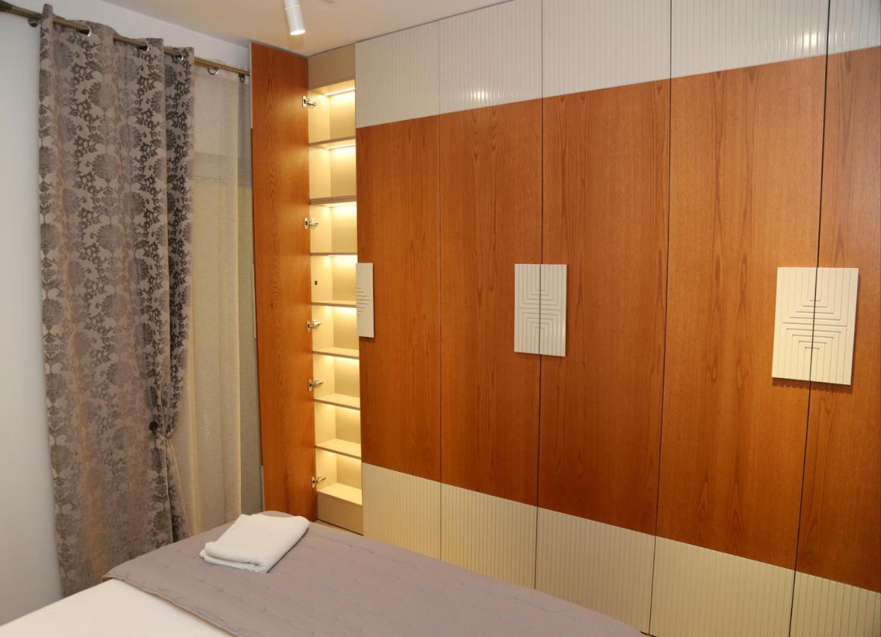 טיראנה Mjolly Apartment מראה חיצוני תמונה