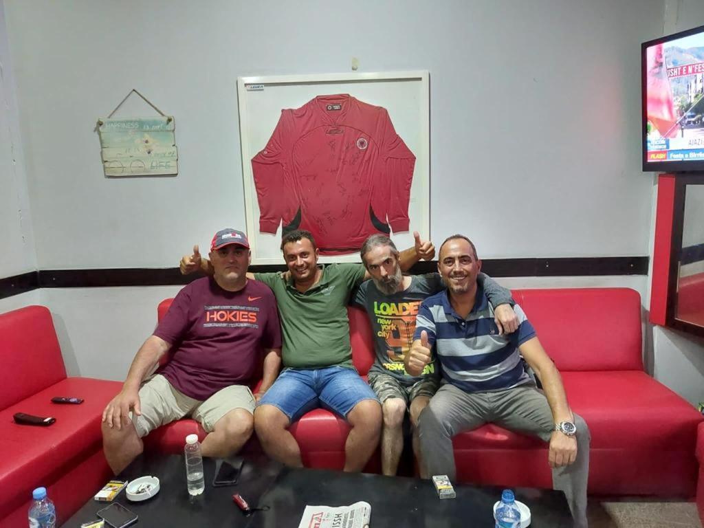טיראנה Mjolly Apartment מראה חיצוני תמונה